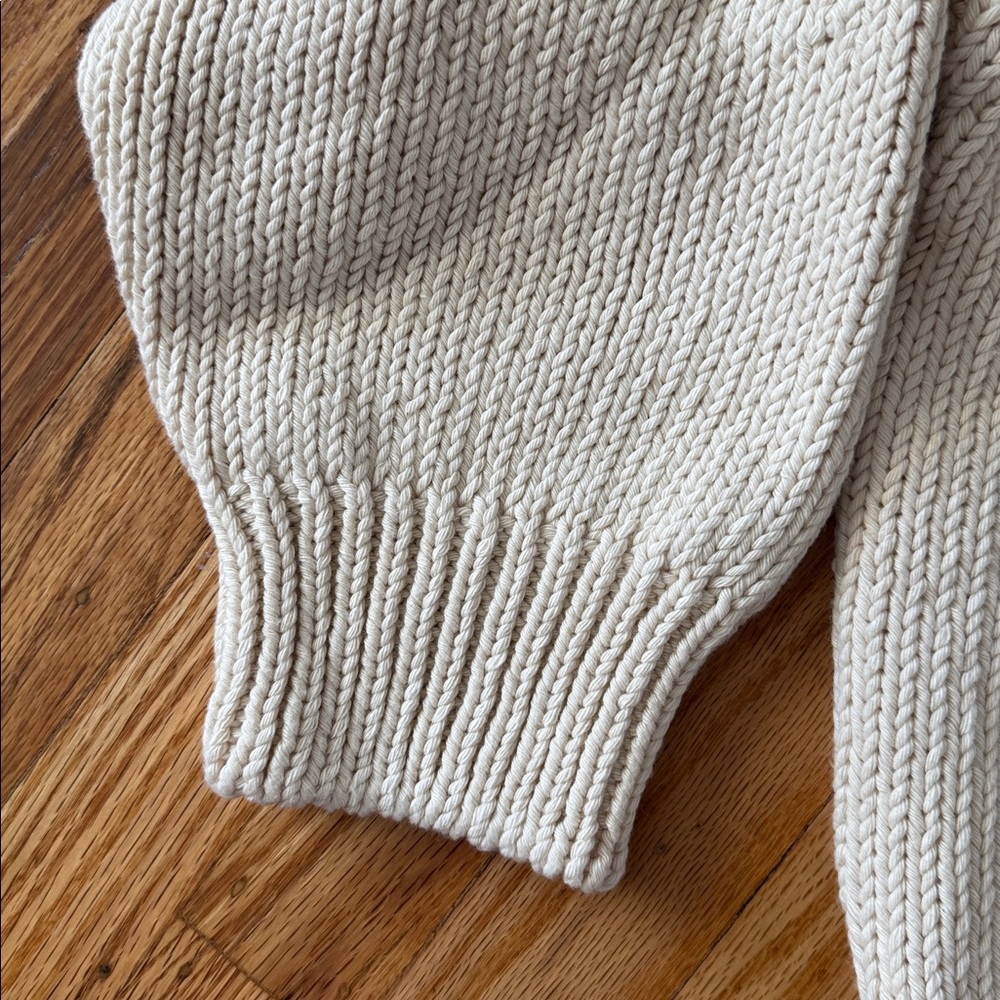 Babaa Jumper No64 Natural - Picture 4 of 13